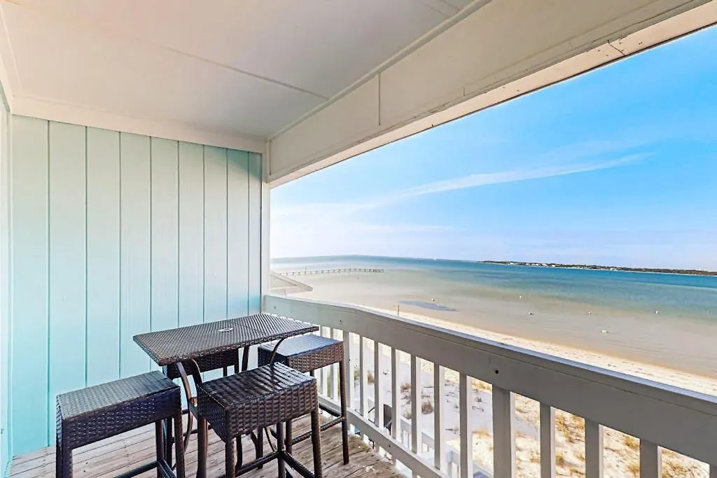 White Sands Bay Front Pensacola Condo-1